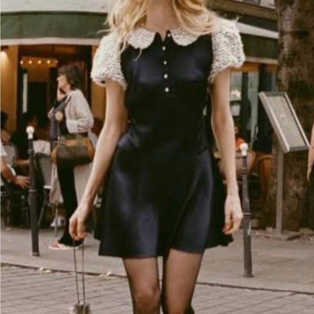 Doen Miranda Dress NWOT